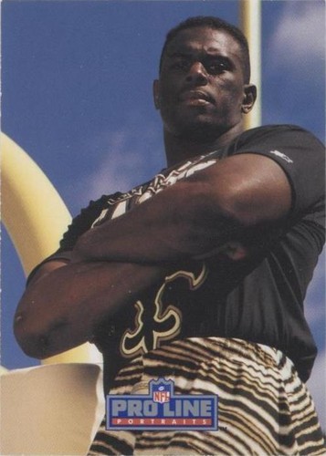 1991 Pro Line Portraits Pat Swilling #296