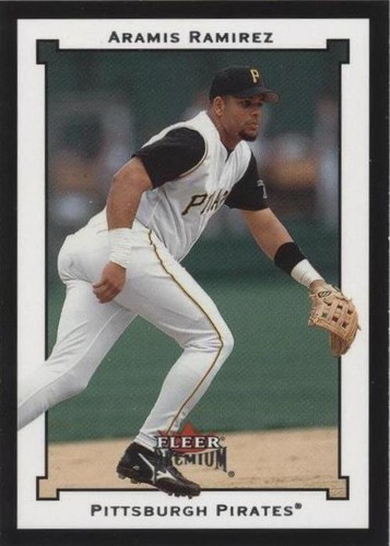 2002 Fleer Premium - Aramis Ramirez #178