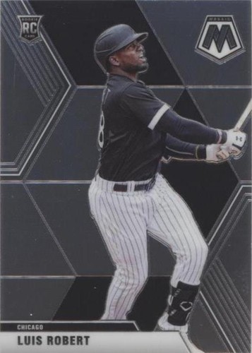 2020 Panini Chronicles - Luis Robert #66