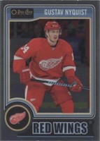2014-15 O-Pee-Chee Platinum - Gustav Nyquist #47