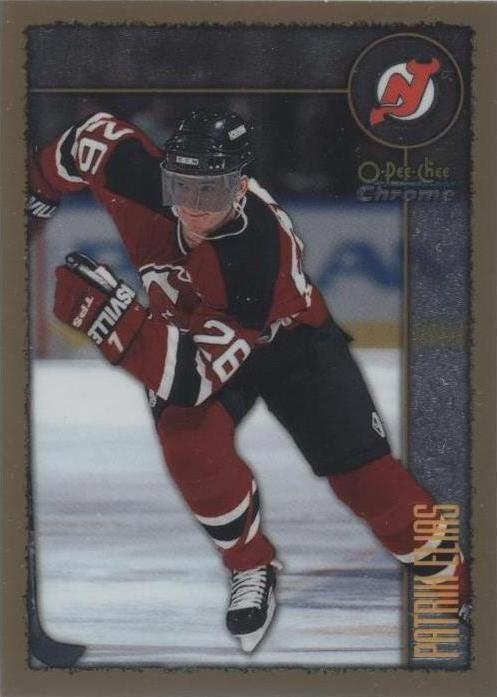 1998-99 O-Pee-Chee Chrome - Patrik Elias #62