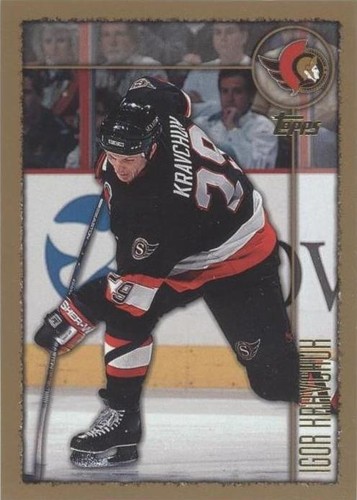 1998-99 Topps - Igor Kravchuk #36