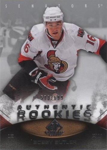 2010-11 SP Game Used Edition - Bobby Butler #131