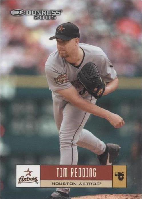 2005 Donruss - Tim Redding #212