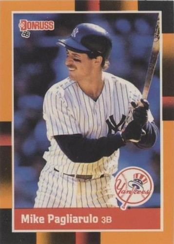 1988 Donruss Baseball's Best - Mike Pagliarulo #105