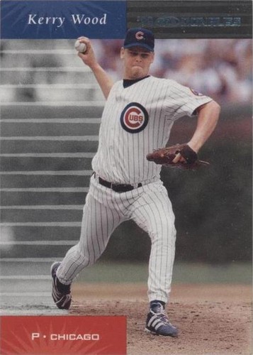 2001 Donruss - Kerry Wood #57