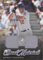 2007 Fleer Ultra - Jeff Kent #DM-JK