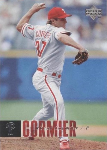 2006 Upper Deck - Rheal Cormier #742