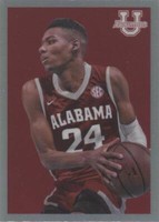 2022-23 Bowman University Chrome - Brandon Miller #09B-1