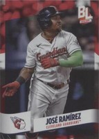 2024 Topps Big League - Jose Ramirez #287