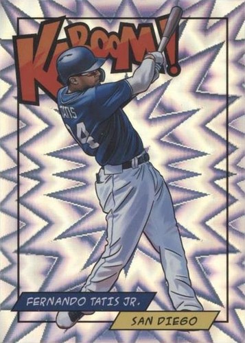 2018 Panini Rewards - Fernando Tatís Jr. #K-FT