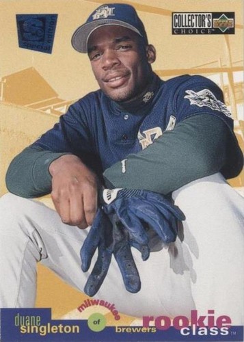 1995 Upper Deck Collector's Choice Special Edition Gold