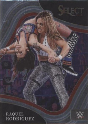 2022 Panini Select WWE - Raquel Gonzalez #263