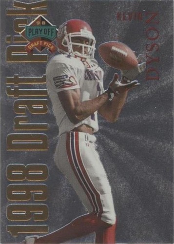 1998 Playoff Prestige Kevin Dyson #7