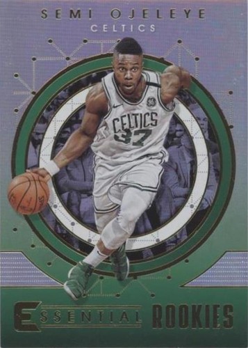 2017-18 Panini Essentials - Semi Ojeleye #ER-24