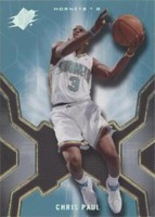 2007-08 SPx - Chris Paul #76
