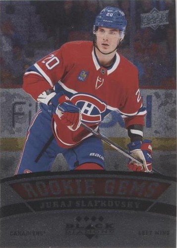 2022-23 Upper Deck Extended Series - Juraj Slafkovsky #BD-45