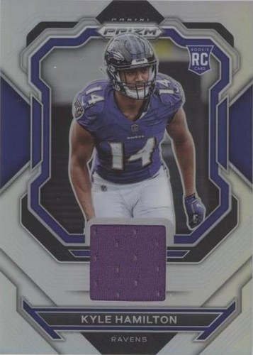 Kyle Harrison 2023 Panini Prizm Purple Prizm Auto /99 SIG-KH