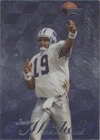 1998 Playoff Prestige Scott Mitchell #57