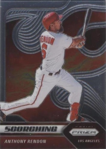 2020 Panini Prizm - Anthony Rendon #S-5