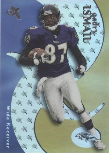 2000 EX Qadry Ismail #49