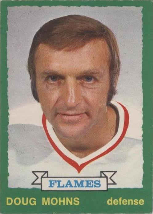 1973-74 O-Pee-Chee - Doug Mohns #241