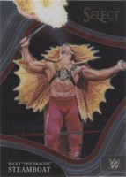 2022 Panini Select WWE - Ricky "The Dragon" Steamboat #205