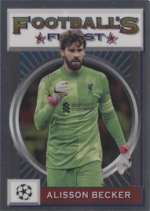 2021-22 Topps Finest Flashbacks UCL Soccer Trading Cards for 2021-22 Topps Finest Flashbacks UCL Soccer Trading Cards for
