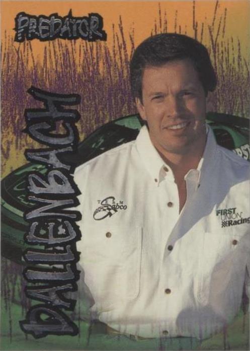 1997 Wheels Predator - Wally Dallenbach Jr. #29