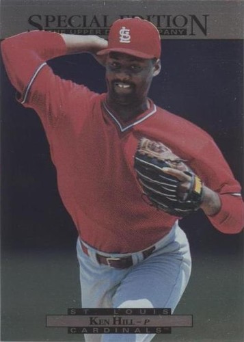 1995 Upper Deck - Ken Hill #227