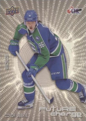 2023-24 Upper Deck CHL - Conor Geekie #FC-28