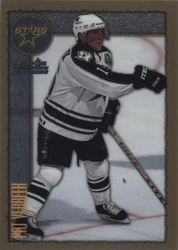 1998-99 O-Pee-Chee Chrome - Pat Verbeek #120