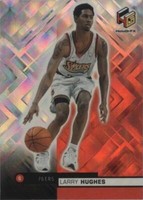 1999-00 Upper Deck HoloGrFX - Larry Hughes #42