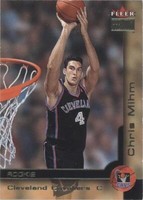 2000-01 Fleer Premium - Chris Mihm #239