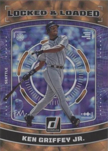 2023 Panini Donruss - Ken Griffey Jr #LL1
