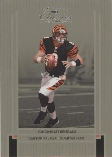 2005 Donruss Classics Carson Palmer #19