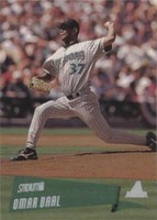 2000 Topps Stadium Club - Omar Daal #130
