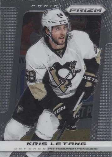 2013-14 Panini Prizm - Kris Letang #87