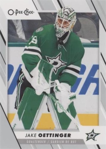 2023-24 O-Pee-Chee - Jake Oettinger #86