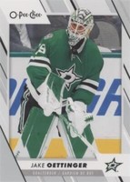 2023-24 O-Pee-Chee - Jake Oettinger #86