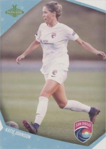 2022 Parkside NWSL Katie Johnson #29