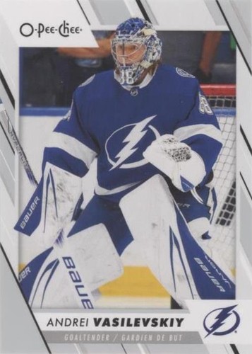 2023-24 O-Pee-Chee - Andrei Vasilevskiy #89