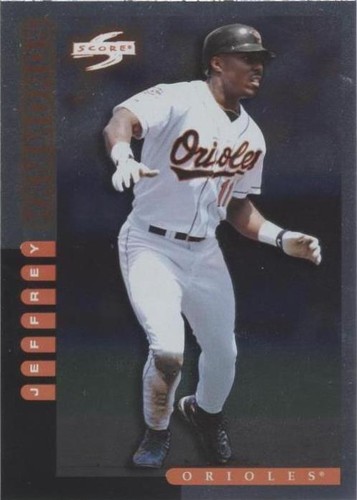 1998 Score - Jeffrey Hammonds #PP100