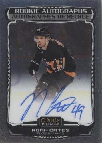 2022-23 O-Pee-Chee Platinum - Noah Cates #R-NC