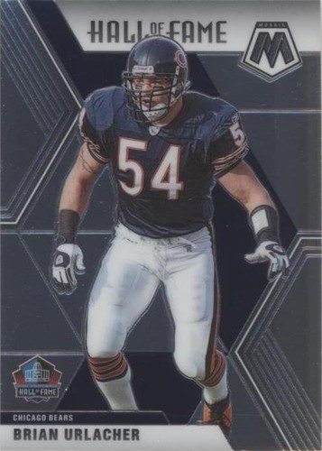 Brian Urlacher Trading Cards