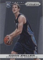 2013-14 Panini Prizm - Cody Zeller #264