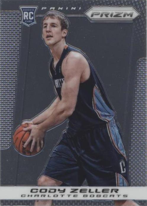 Panini Prizm 2013-14 - Cody Zeller #264