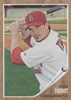 2011 Topps Heritage - Ryan Theriot #223