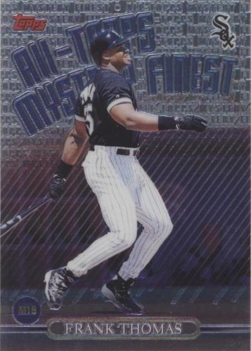 1999 Topps - Frank Thomas #M19