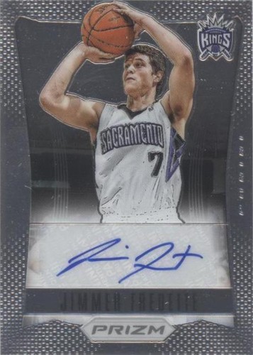 2012-13 Panini Prizm - Jimmer Fredette #36